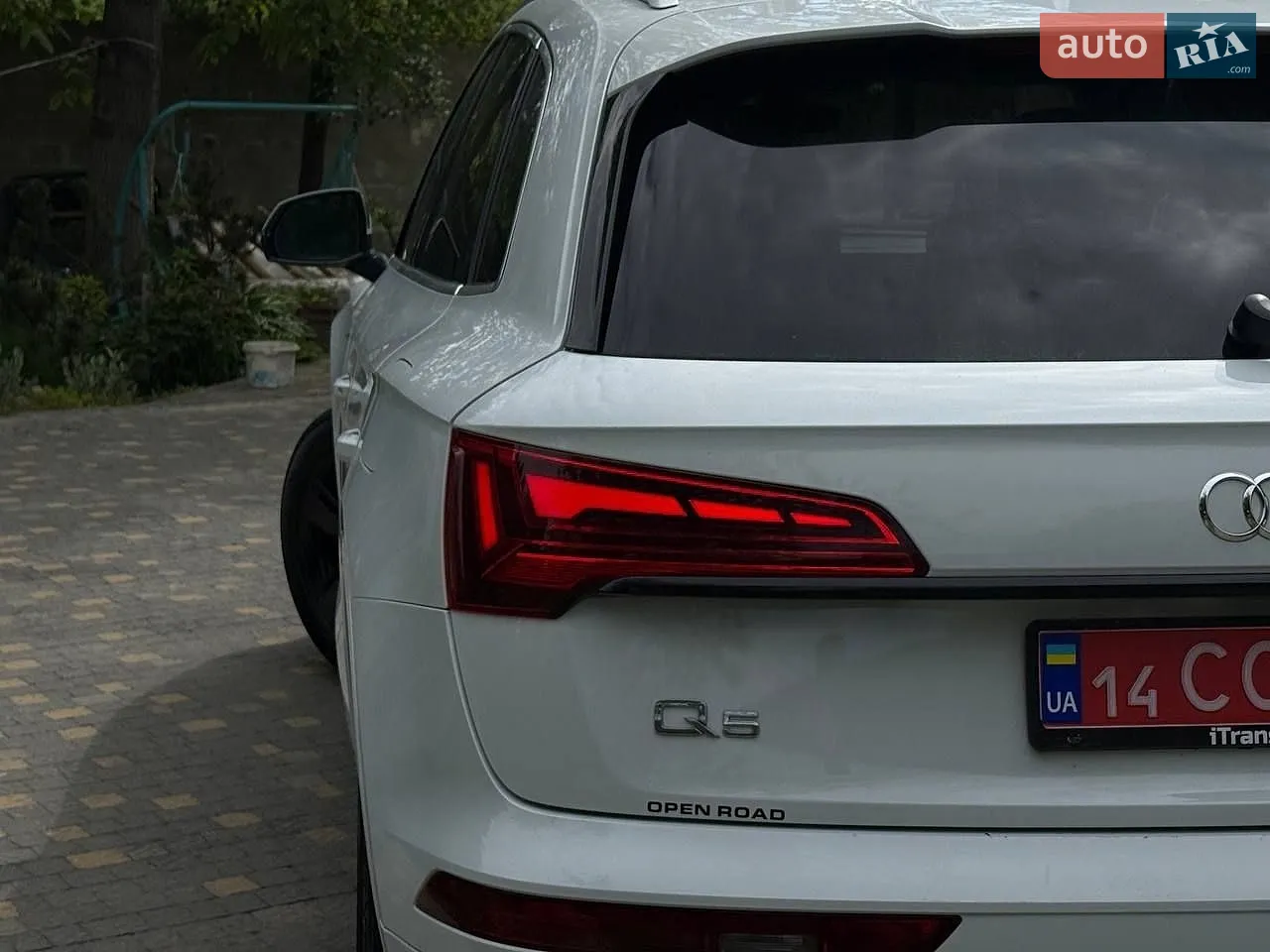 2020 Audi Q5 - мініатюра 13