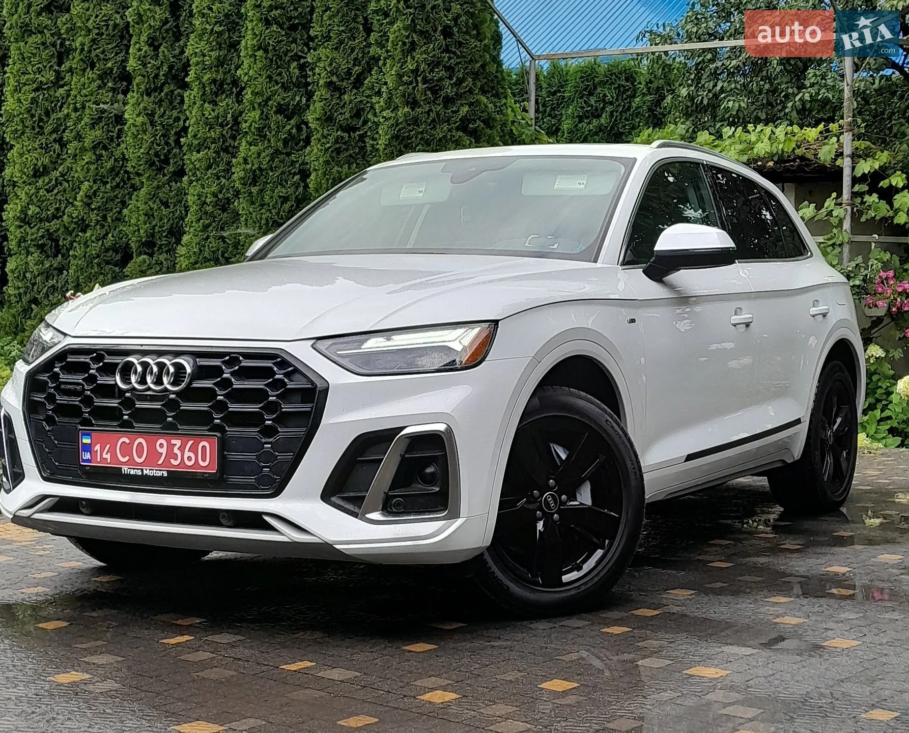2020 Audi Q5 - мініатюра 3