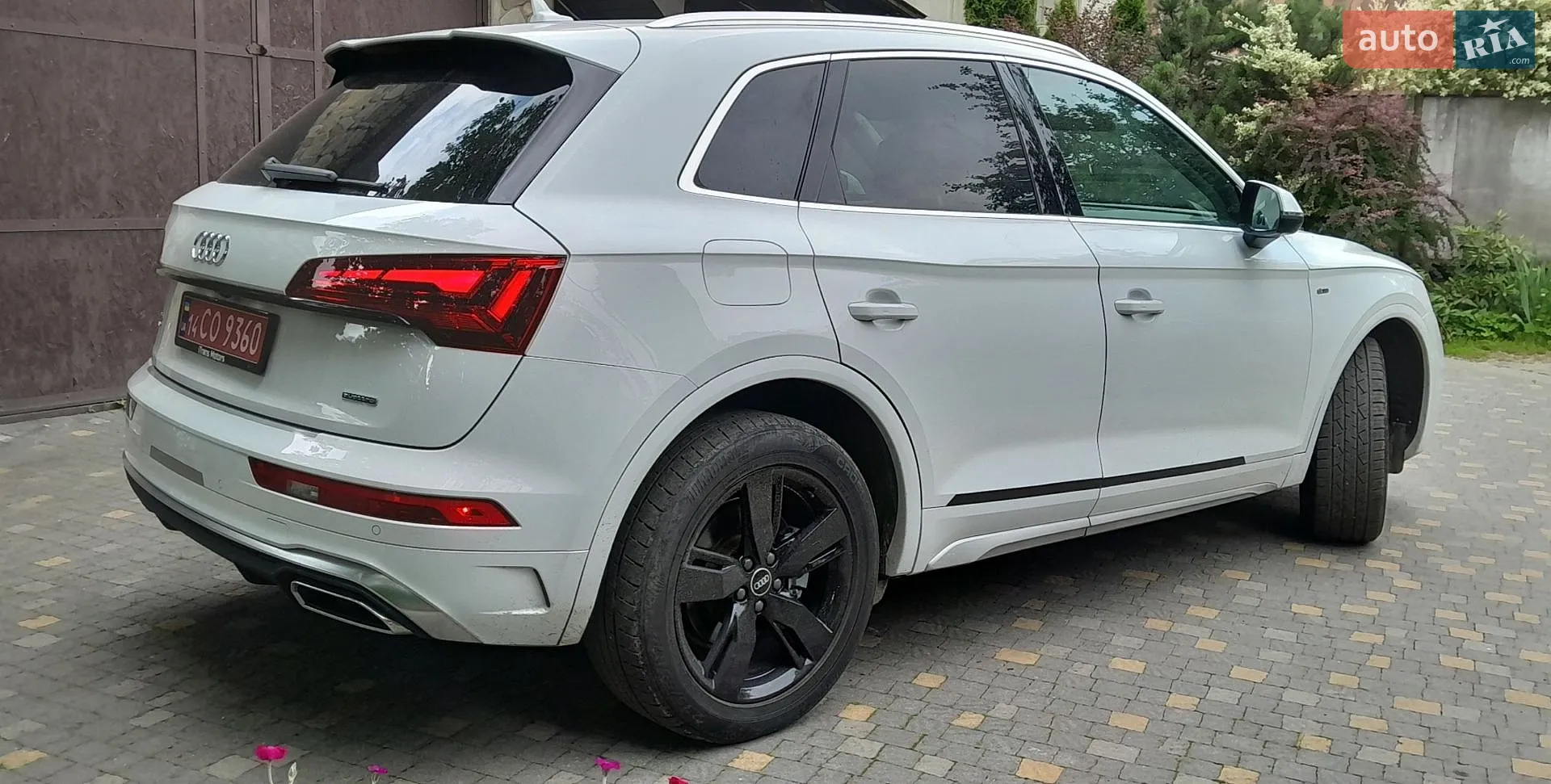 2020 Audi Q5 - мініатюра 6