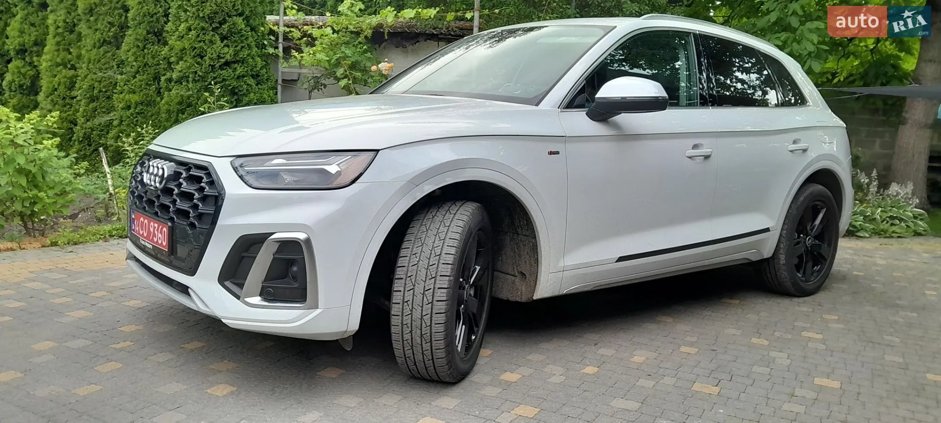 2020 Audi Q5 - мініатюра 4