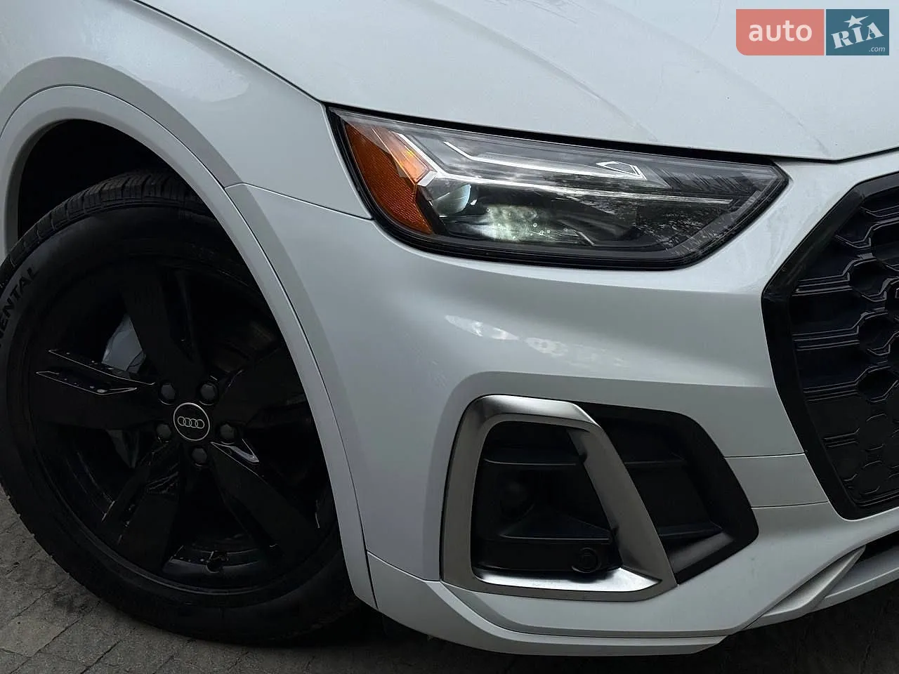 2020 Audi Q5 - мініатюра 15