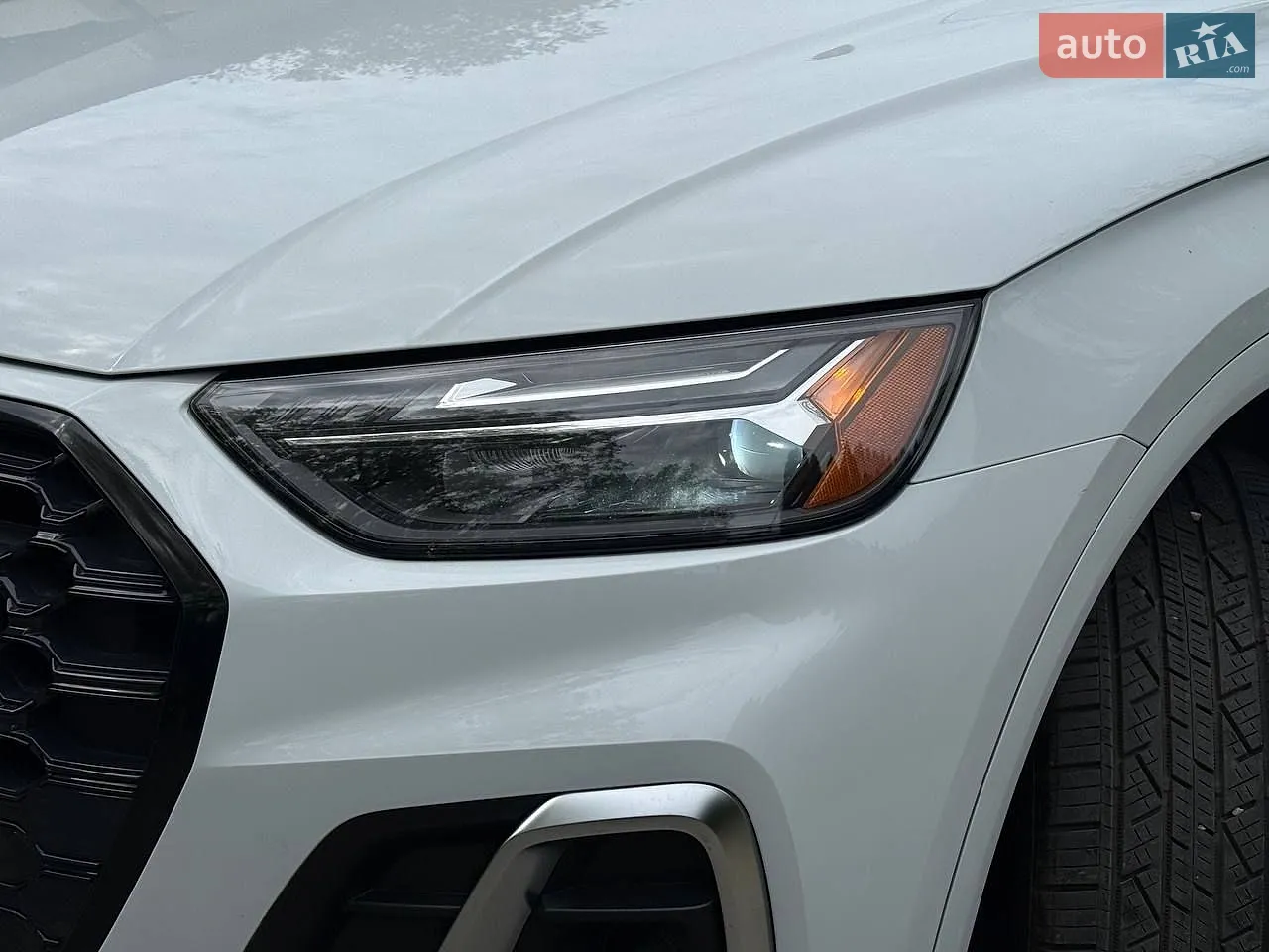 2020 Audi Q5 - мініатюра 17