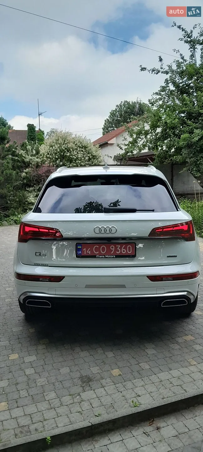 2020 Audi Q5 - мініатюра 19