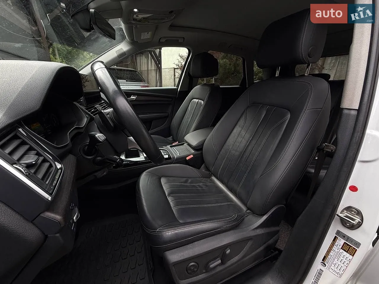 2020 Audi Q5 - мініатюра 21