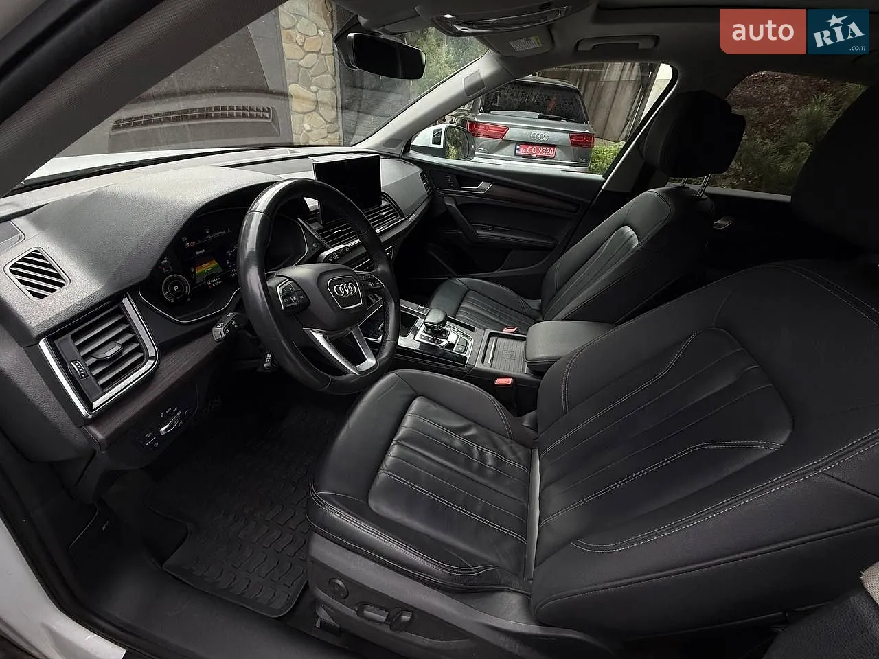 2020 Audi Q5 - мініатюра 22