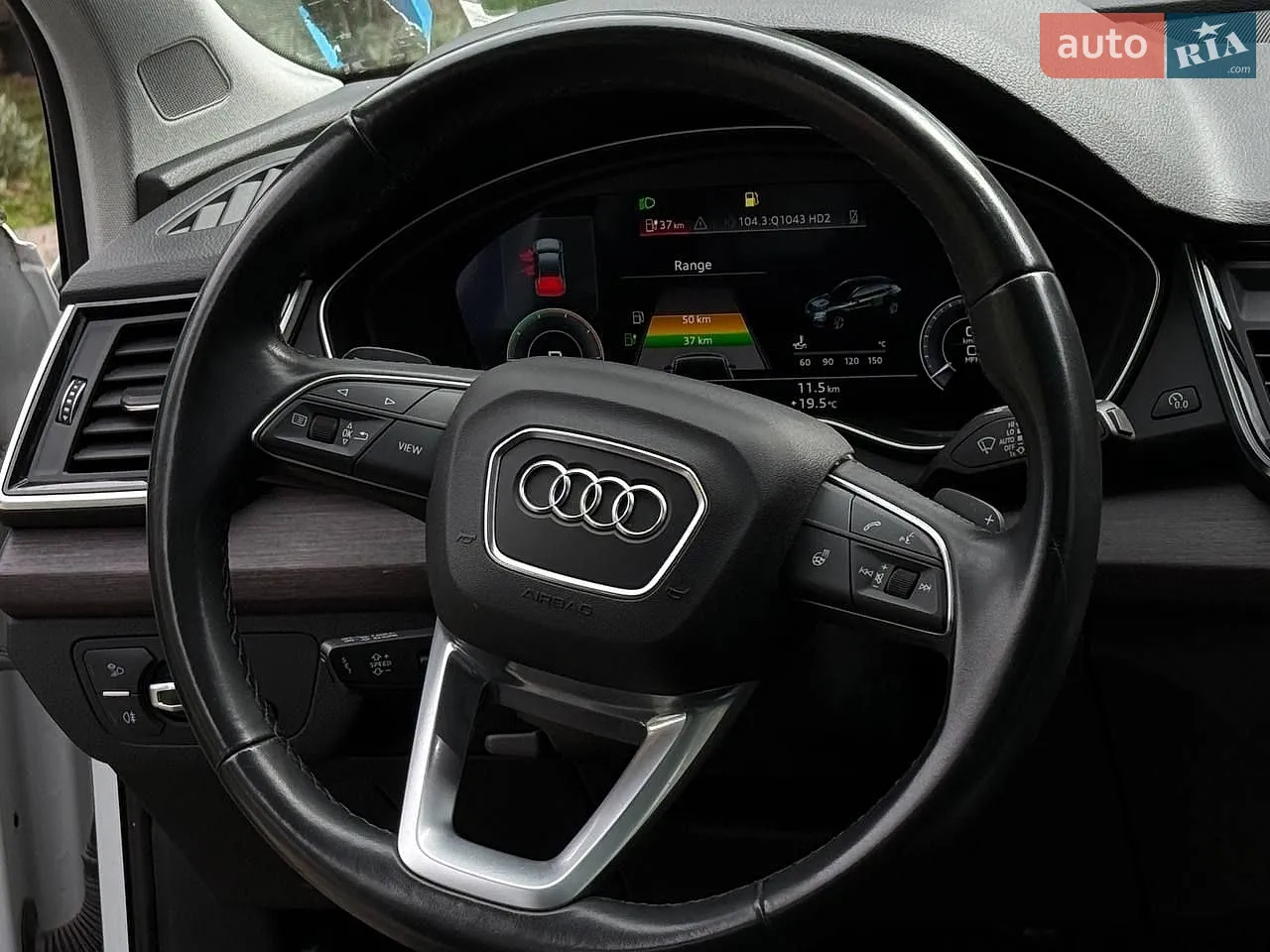 2020 Audi Q5 - мініатюра 25