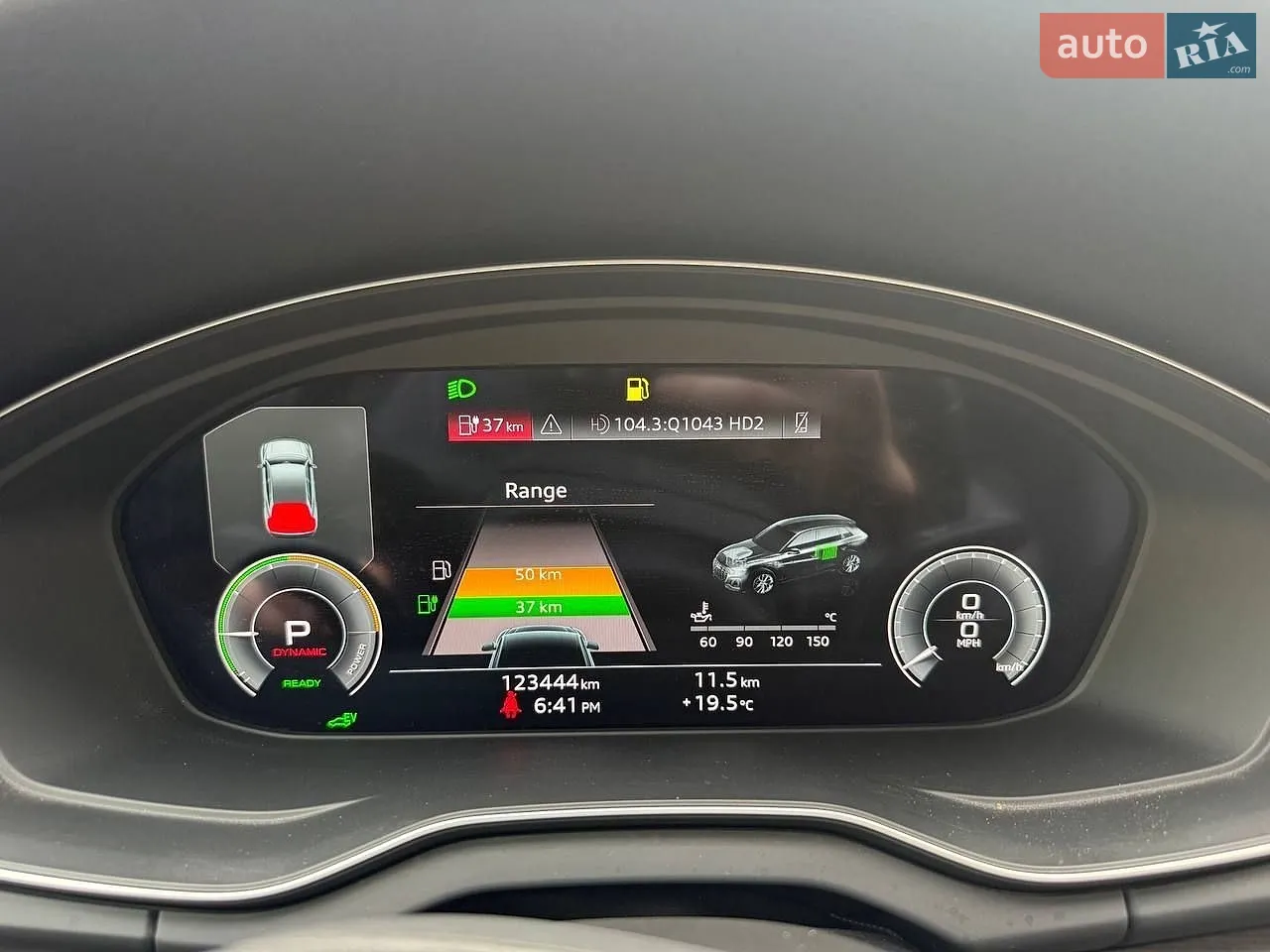 2020 Audi Q5 - мініатюра 30