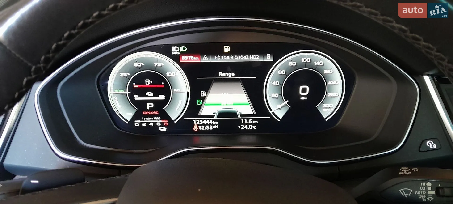 2020 Audi Q5 - мініатюра 33