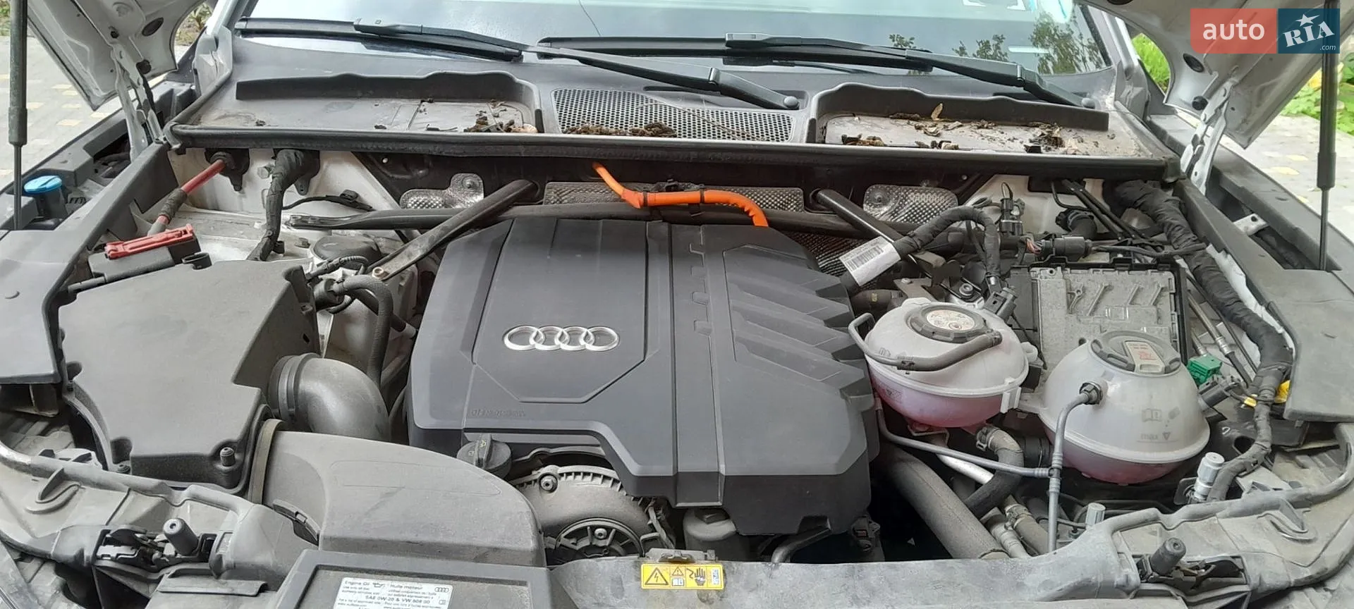 2020 Audi Q5 - мініатюра 36