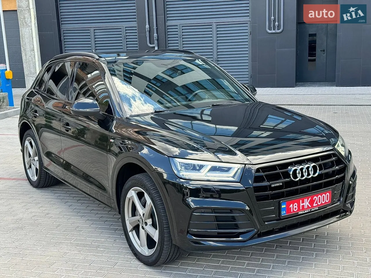 2018 Audi A4 - мініатюра 68
