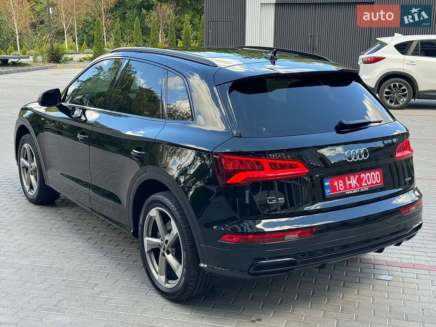 2020 Audi Q5 - мініатюра 9