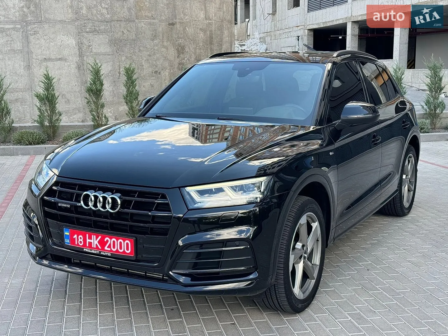 2020 Audi Q5 - мініатюра 14