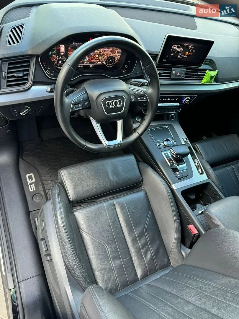 2020 Audi Q5 - мініатюра 17