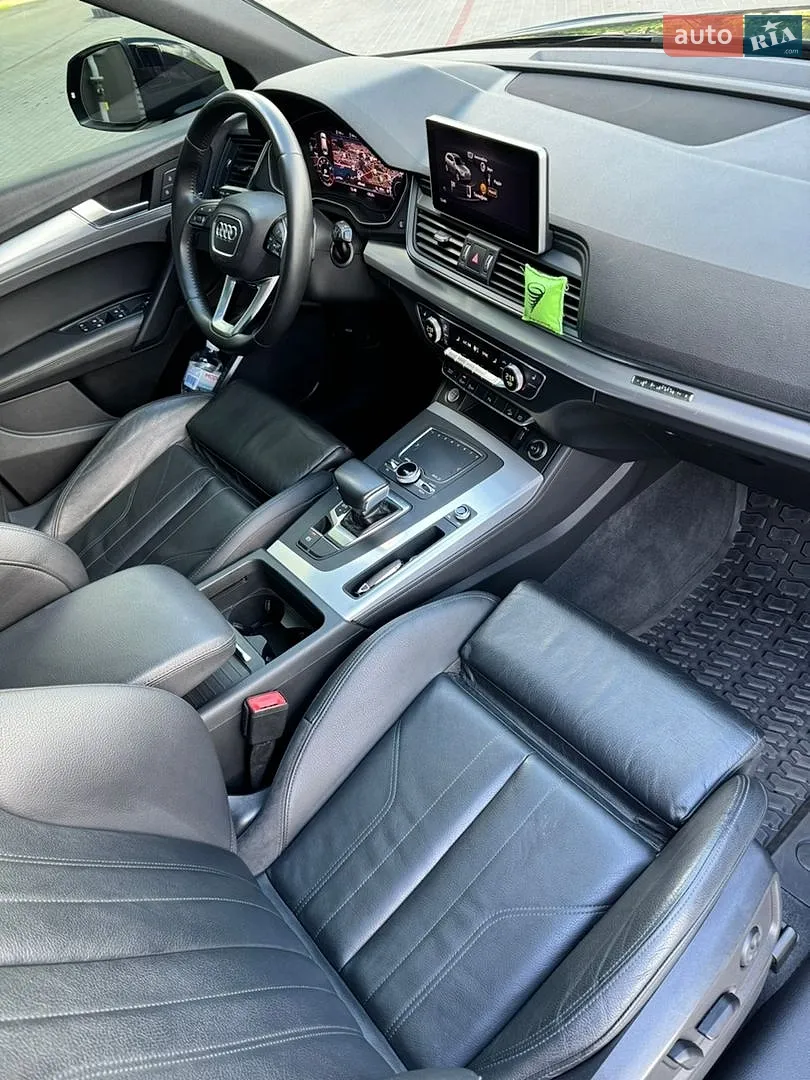 2020 Audi Q5 - мініатюра 21