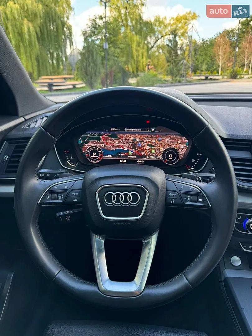 2020 Audi Q5 - мініатюра 28