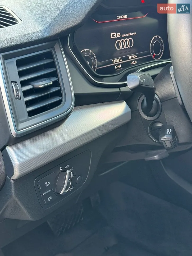 2020 Audi Q5 - мініатюра 33