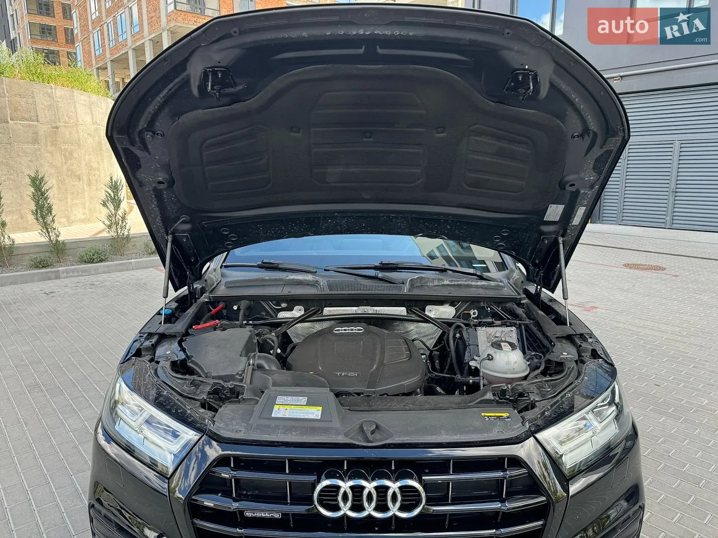 2020 Audi Q5 - мініатюра 40