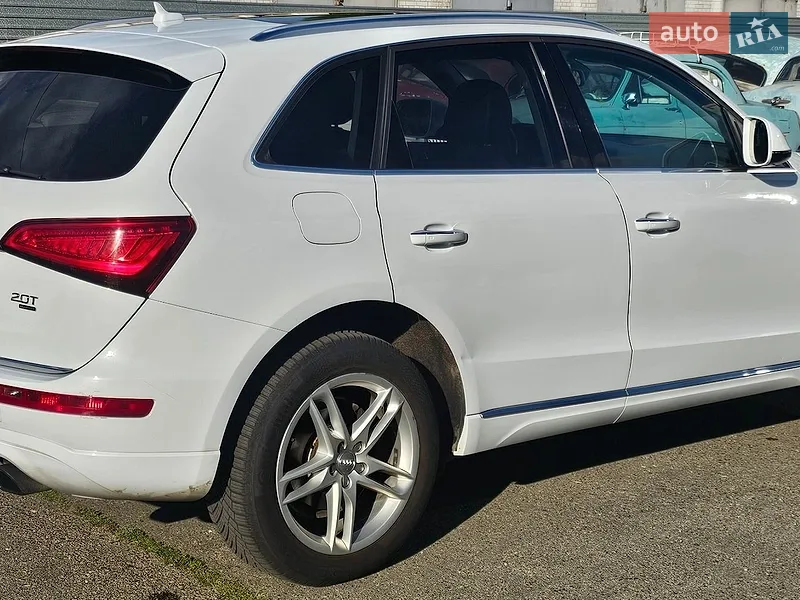 Audi Q5 2014