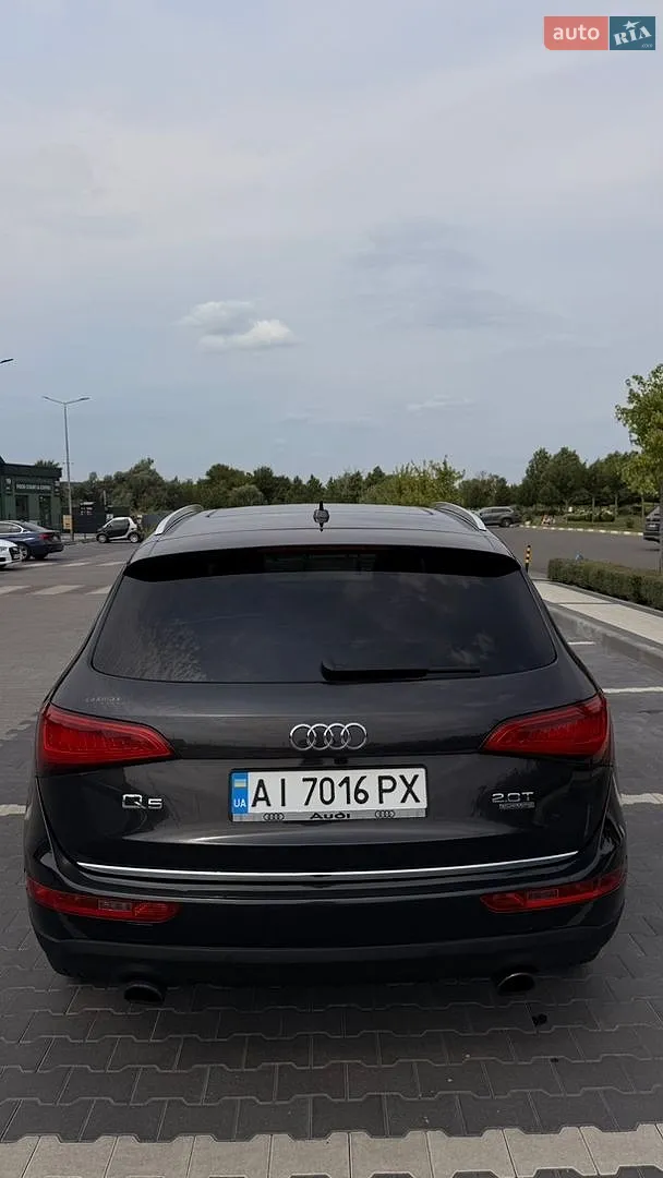 2016 Audi Q5 - мініатюра 2