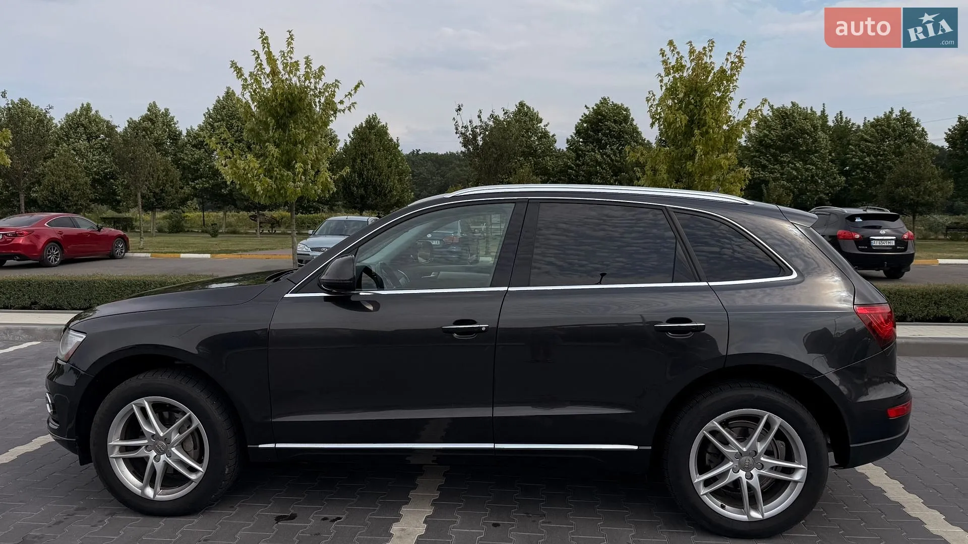2016 Audi Q5 - мініатюра 3