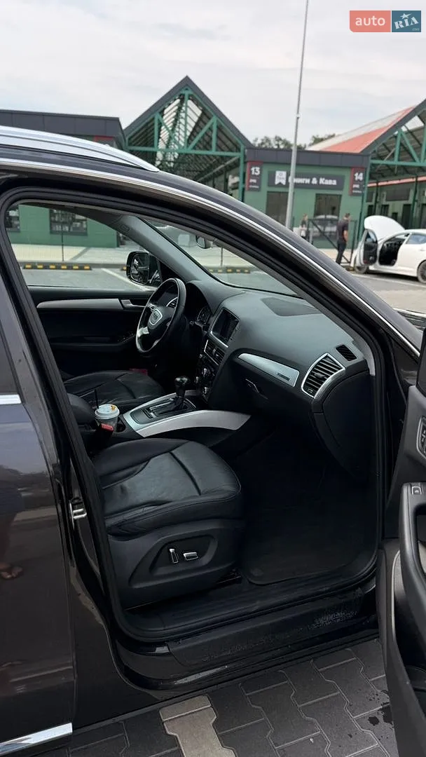 2016 Audi Q5 - мініатюра 7