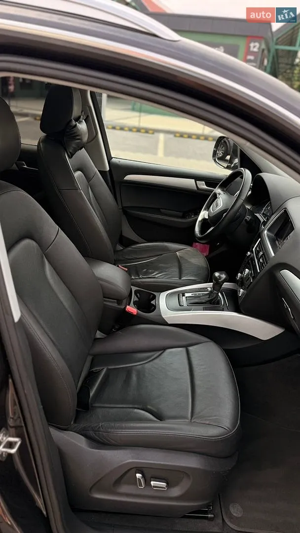 2016 Audi Q5 - мініатюра 8