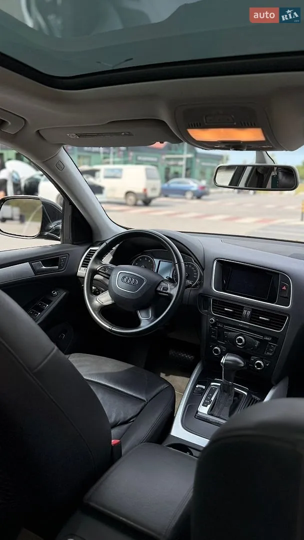 2016 Audi Q5 - мініатюра 9
