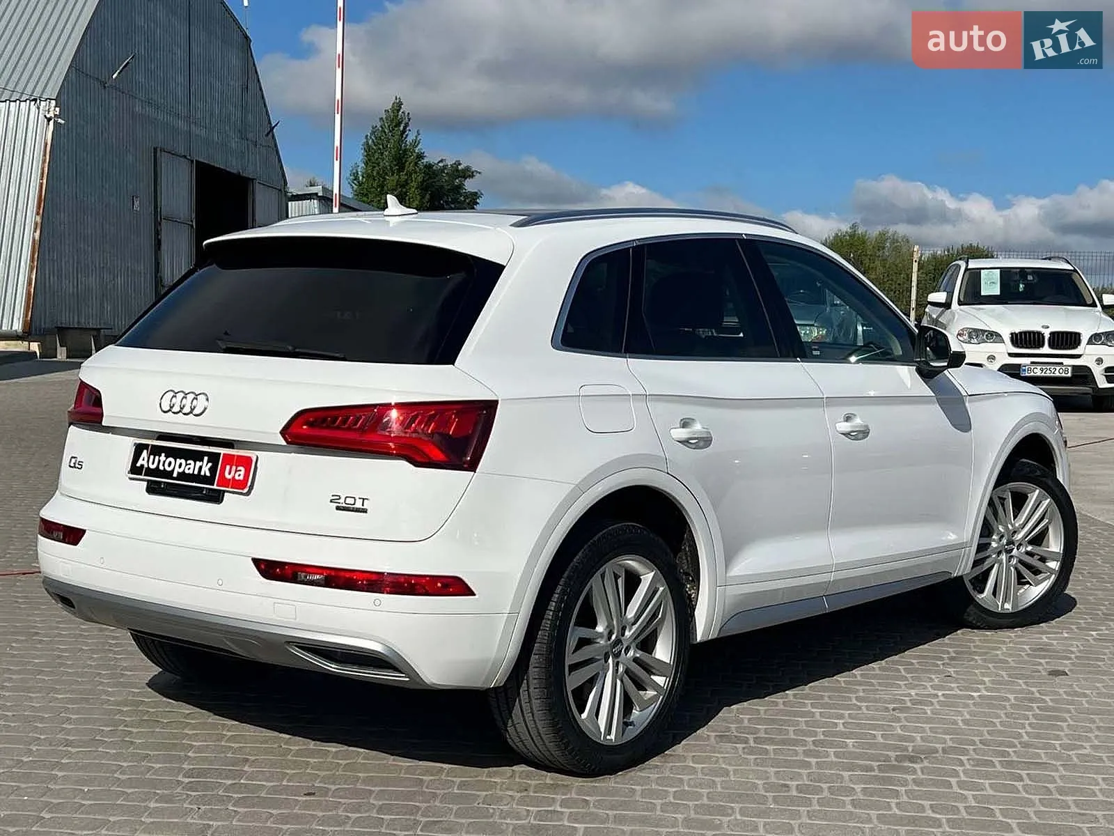 2018 Audi Q5 - мініатюра 8