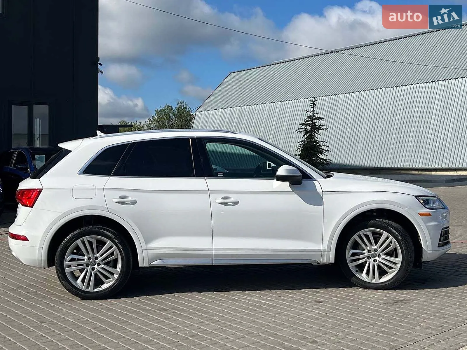 2018 Audi Q5 - мініатюра 10