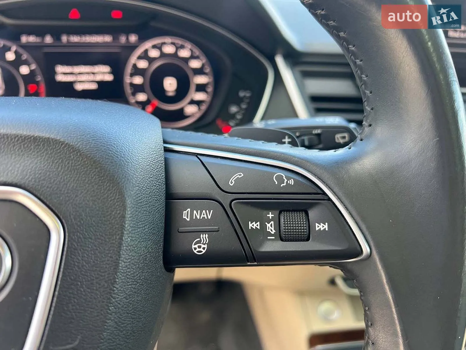 2018 Audi Q5 - мініатюра 25