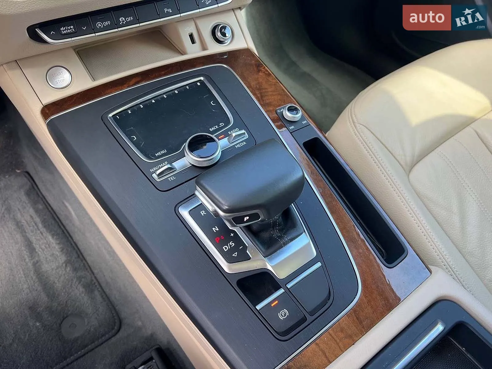 2018 Audi Q5 - мініатюра 34