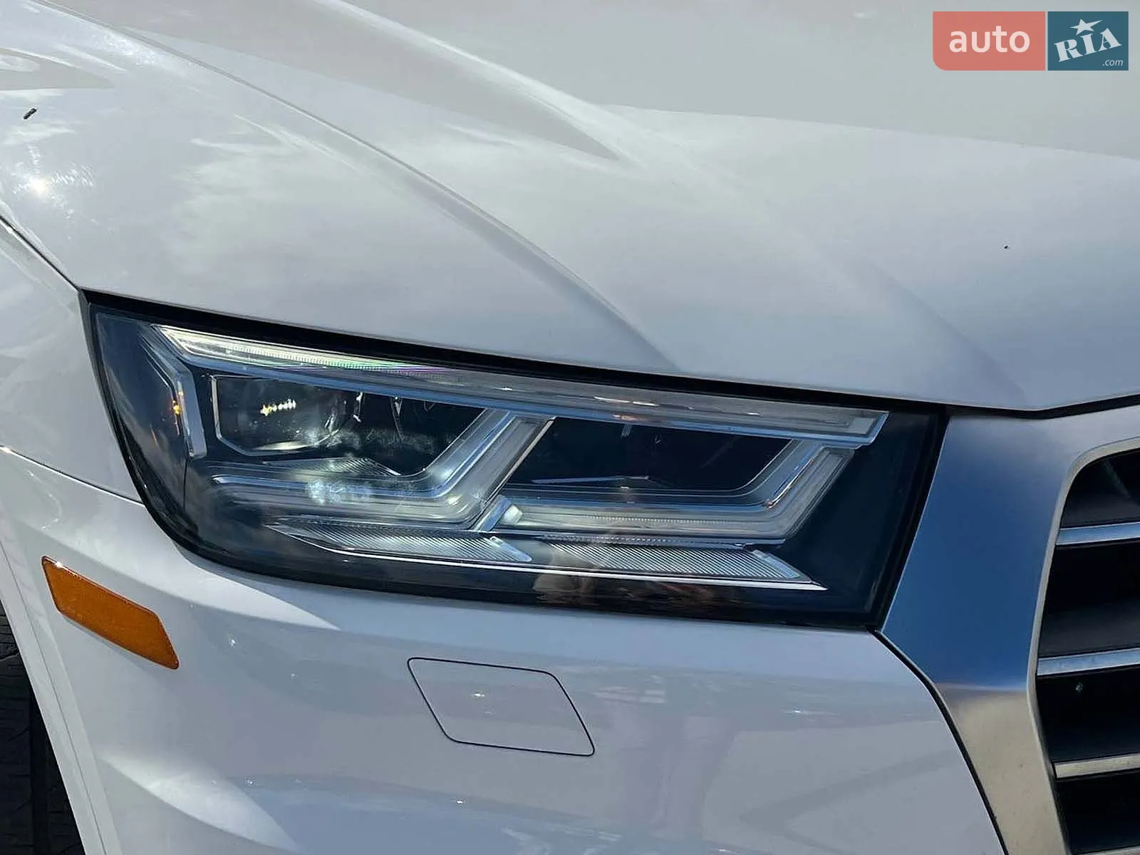 2018 Audi Q5 - мініатюра 13