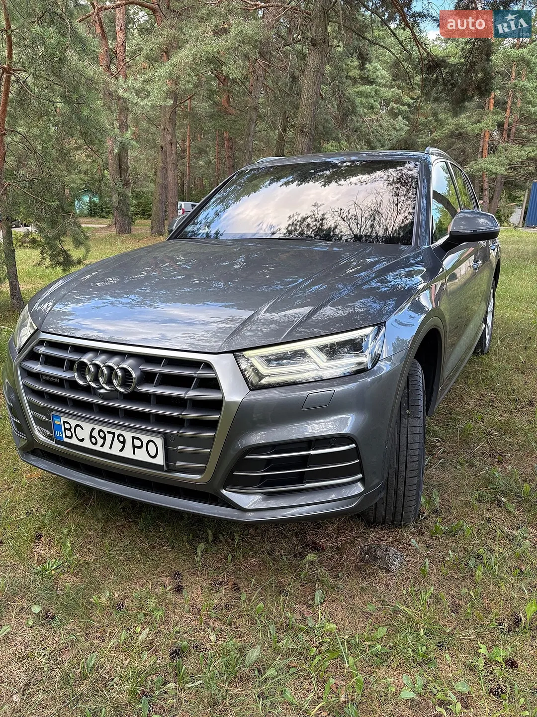 2017 Audi Q5 - мініатюра 3