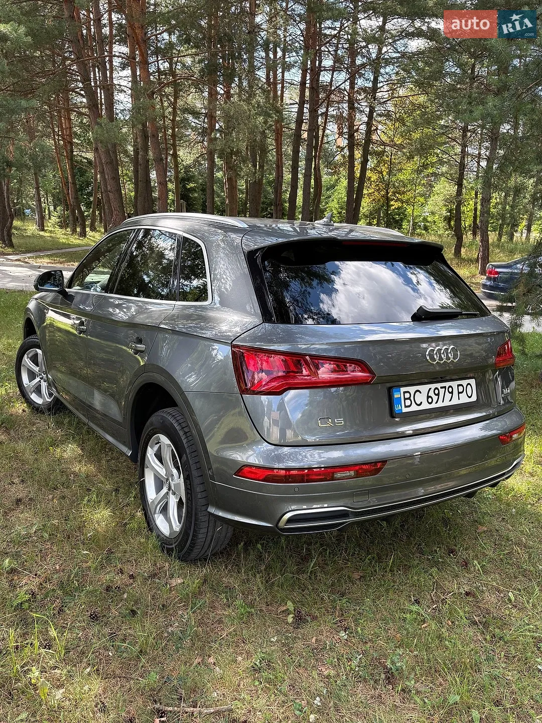 2017 Audi Q5 - мініатюра 13