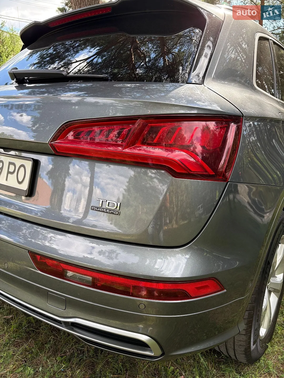 2017 Audi Q5 - мініатюра 31