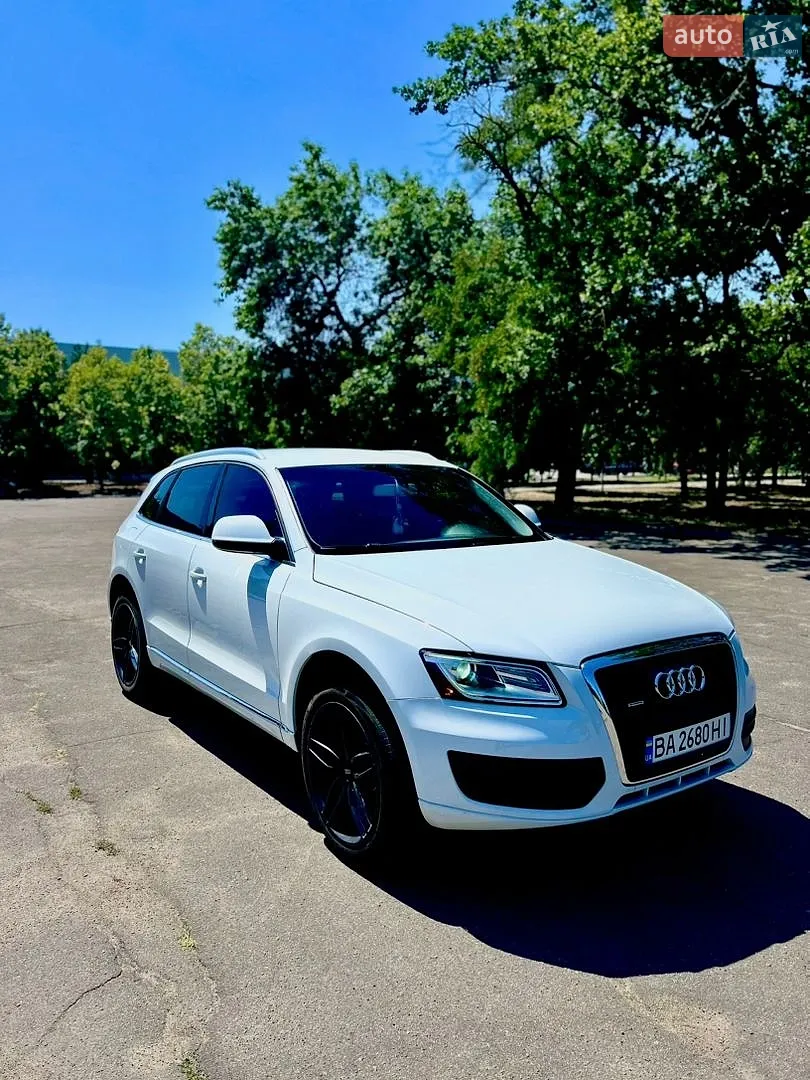 2012 Audi Q5 - мініатюра 2