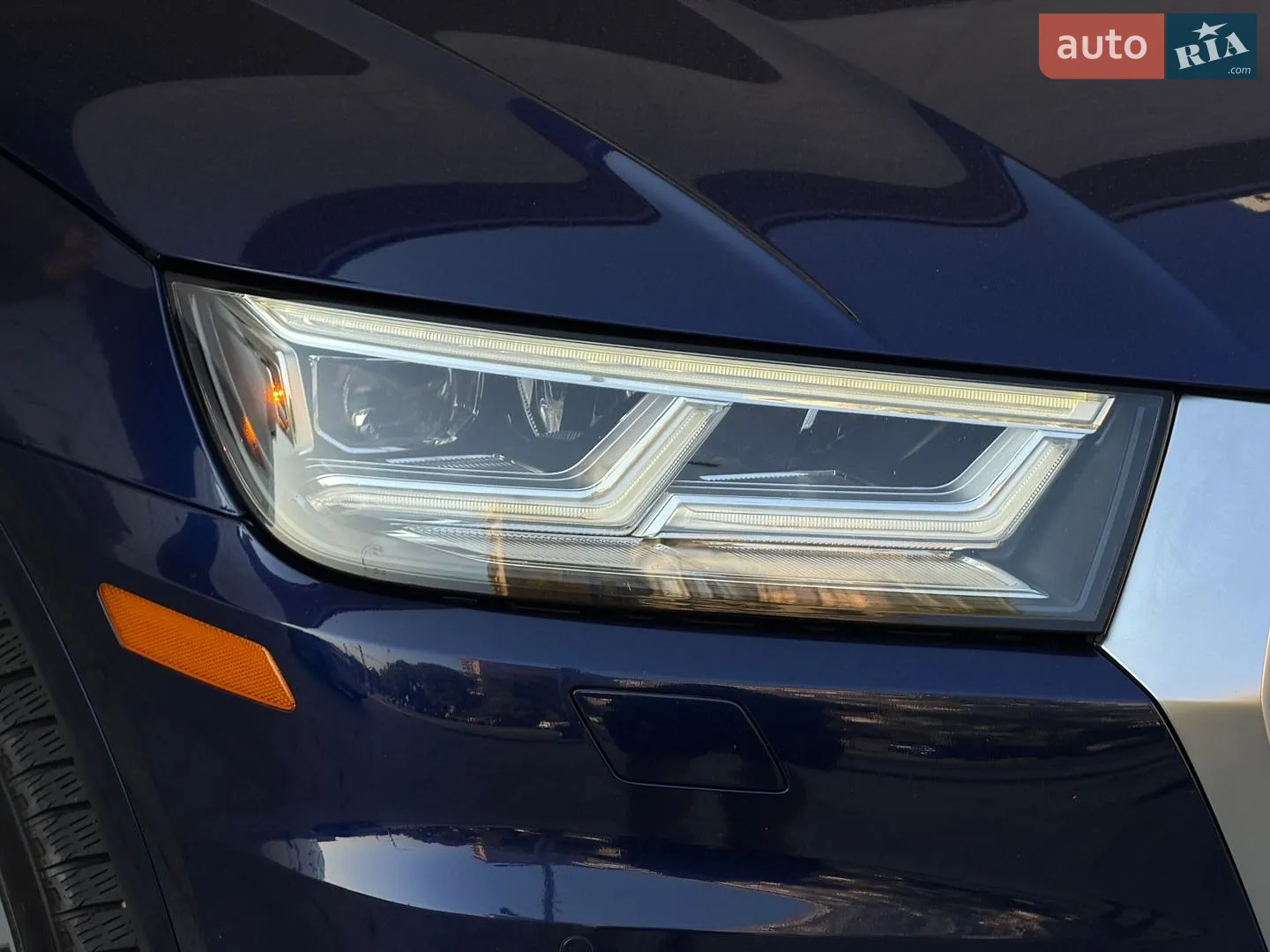 2018 Audi Q5 - мініатюра 6