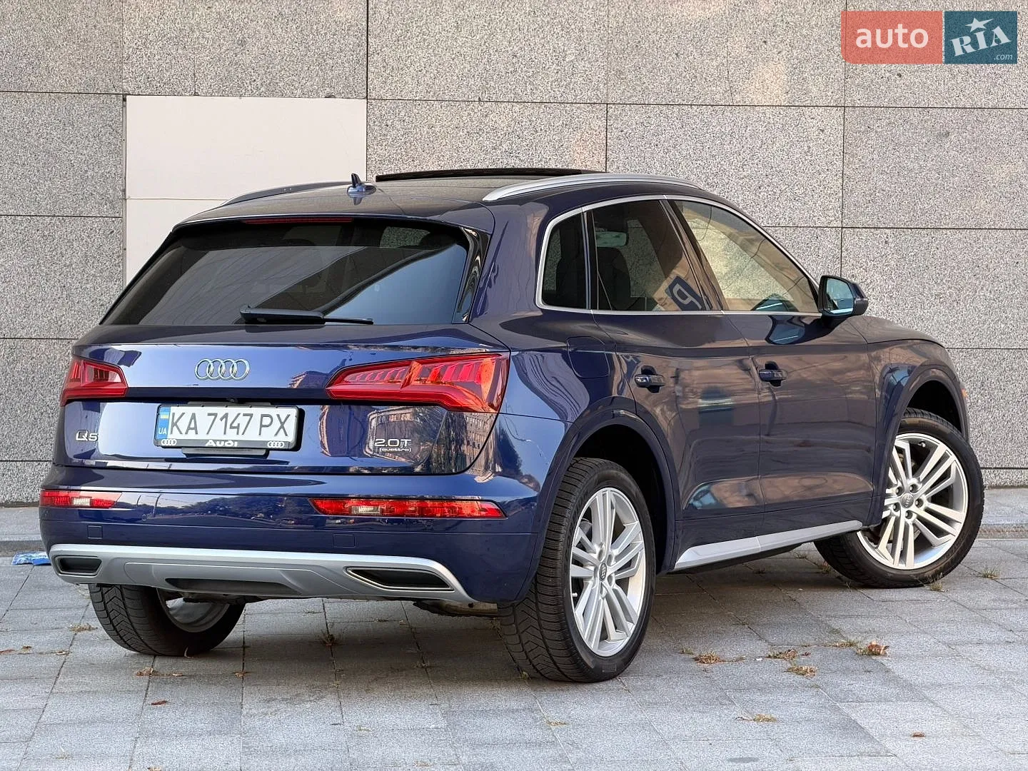 2018 Audi Q5 - мініатюра 9