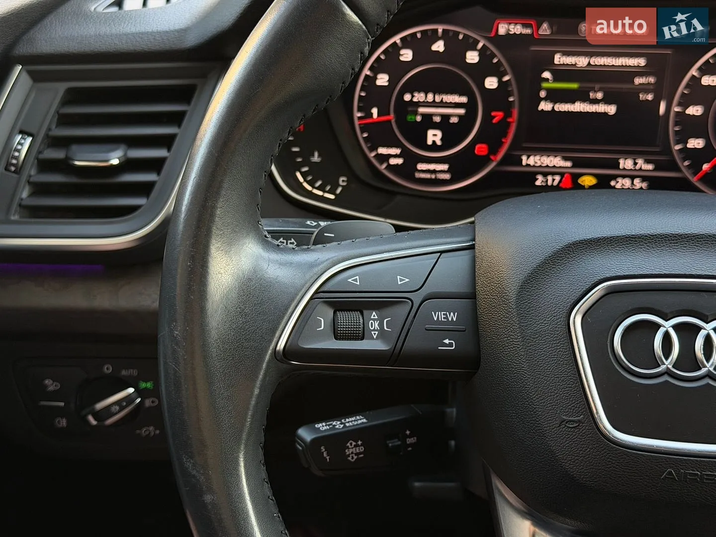2018 Audi Q5 - мініатюра 27