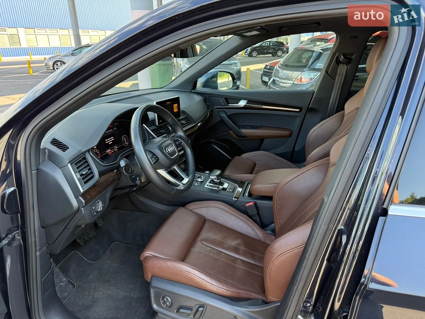2018 Audi Q5 - мініатюра 9
