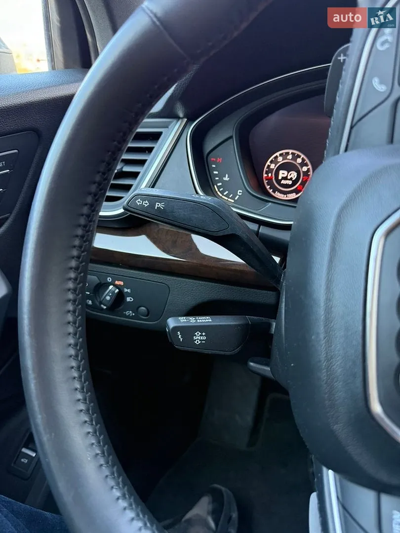 2018 Audi Q5 - мініатюра 15