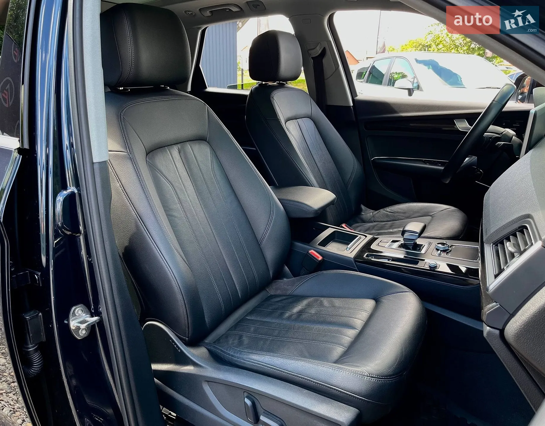 2018 Audi Q5 - мініатюра 16