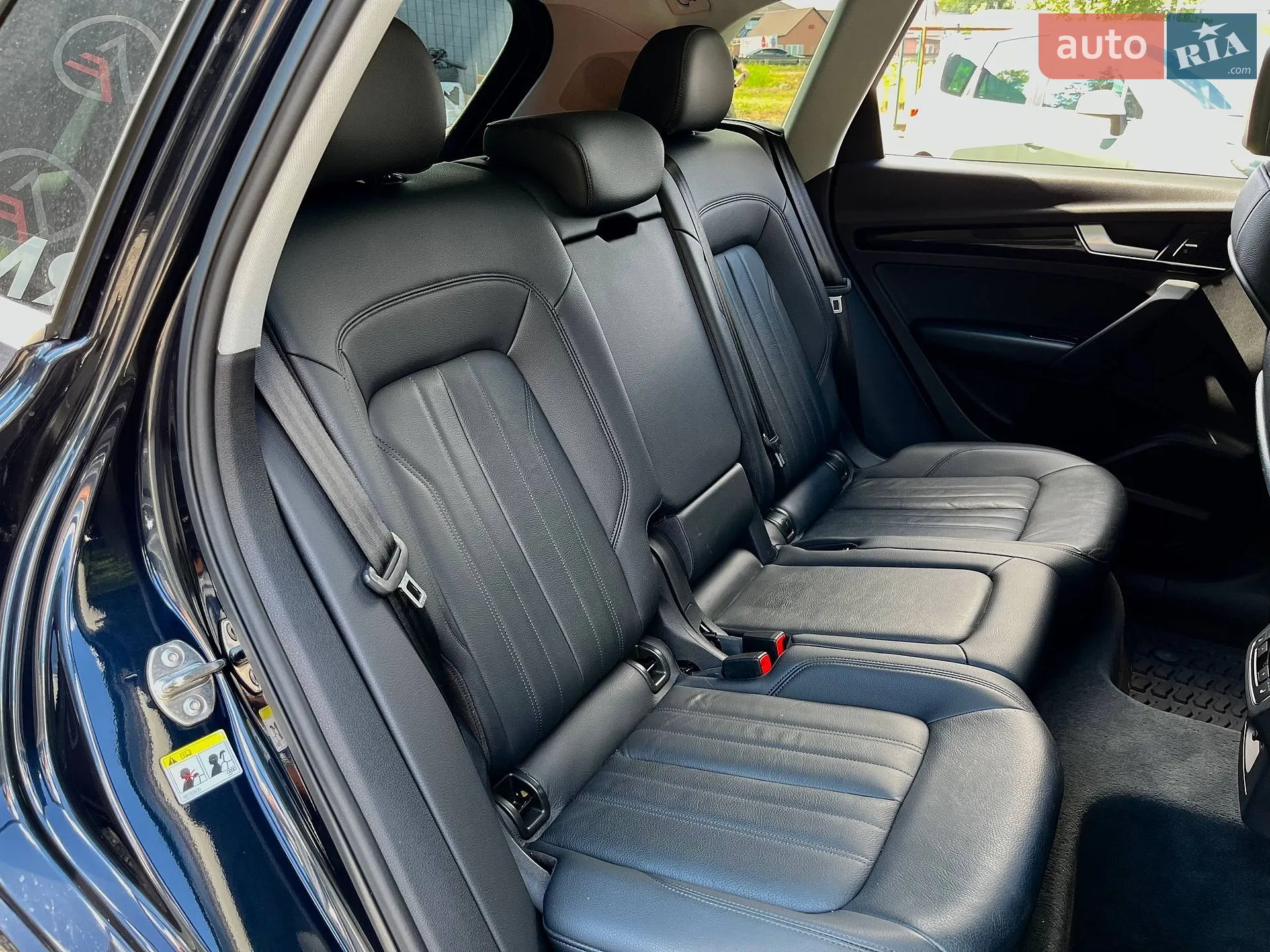 2018 Audi Q5 - мініатюра 15