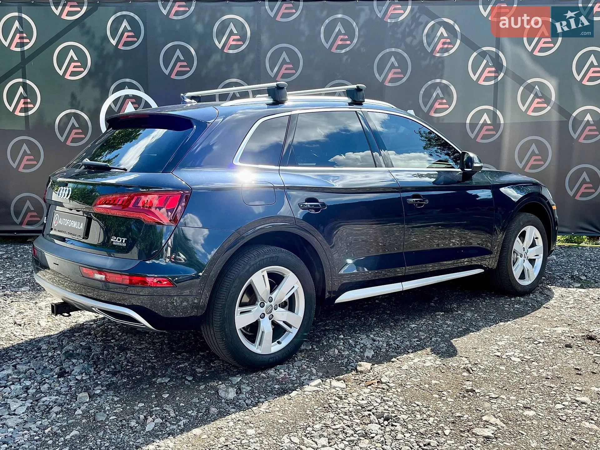2018 Audi Q5 - мініатюра 8
