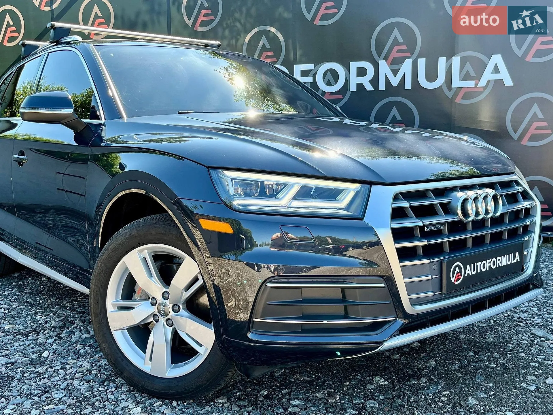 2018 Audi Q5 - мініатюра 4