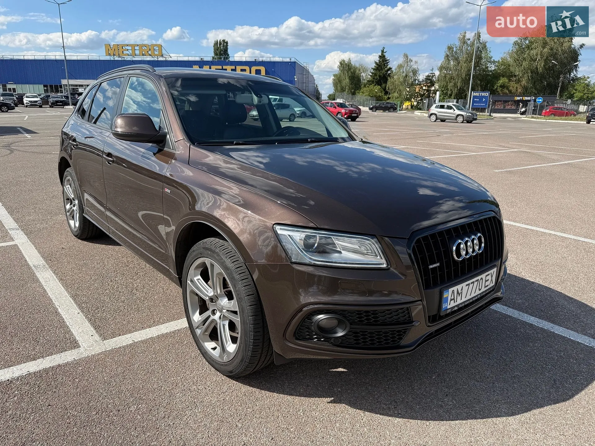 2013 Audi Q5 - мініатюра 2