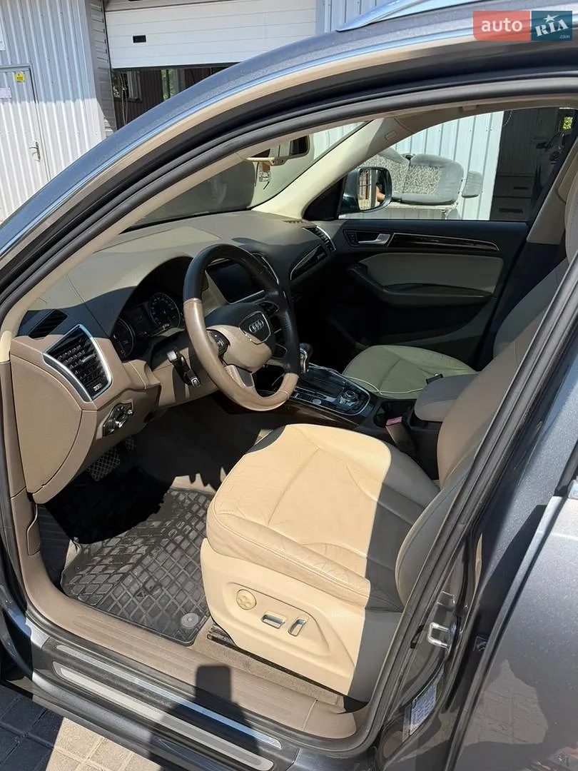 2013 Audi Q5 - мініатюра 5