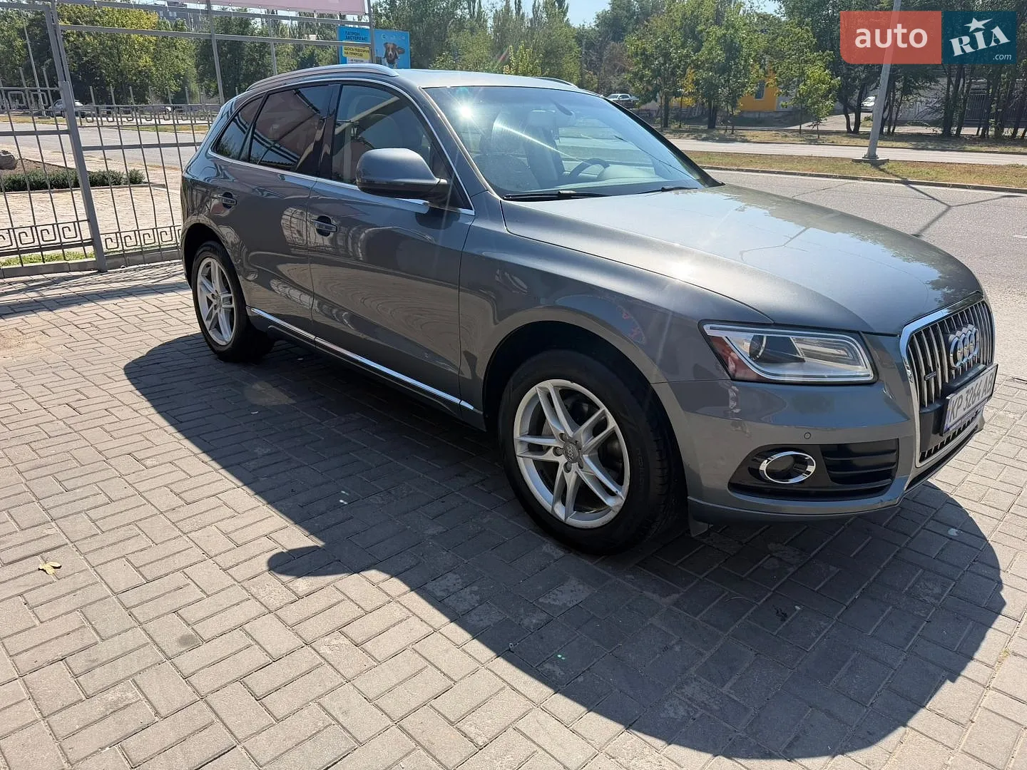 2013 Audi Q5 - мініатюра 6