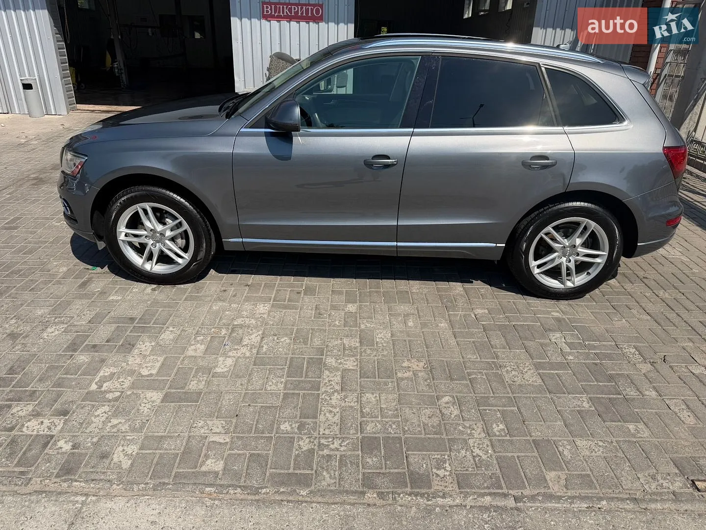 2013 Audi Q5 - мініатюра 9