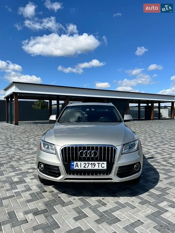 2013 Audi Q5 - мініатюра 36